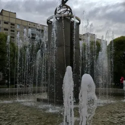 Svetogorsk Central Park - Svetogorsk