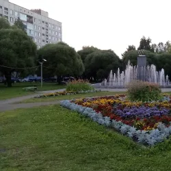 Svetogorsk Central Park - Svetogorsk