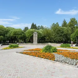 Svetogorsk Central Park - Svetogorsk