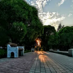 Svetogorsk Central Park - Svetogorsk