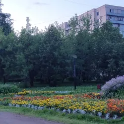 Svetogorsk Central Park - Svetogorsk