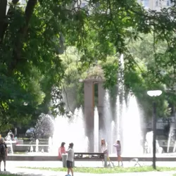 Svetogorsk Central Park - Svetogorsk