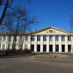 Svetogorsk Cultural Center - Svetogorsk