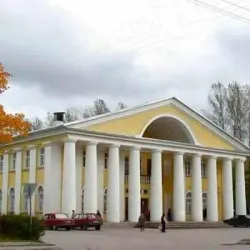 Svetogorsk Cultural Center - Svetogorsk