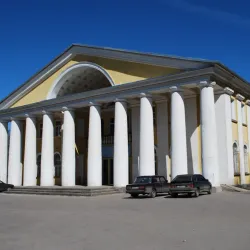 Svetogorsk Cultural Center - Svetogorsk
