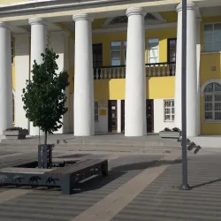 Svetogorsk Cultural Center - Svetogorsk