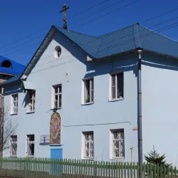 Svetogorsk Orthodox Church - Svetogorsk