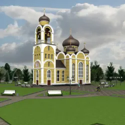 Svetogorsk Orthodox Church - Svetogorsk