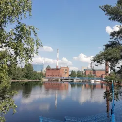 Vuoksi River - Svetogorsk