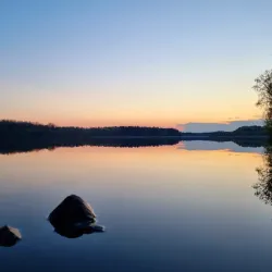 Vuoksi River - Svetogorsk