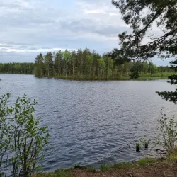 Vuoksi River - Svetogorsk