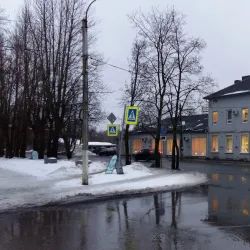 Vuoksi River - Svetogorsk