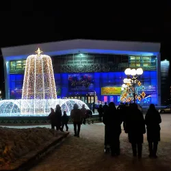 Drama Theater of Komi Republic - Syktyvkar