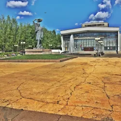 Drama Theater of Komi Republic - Syktyvkar