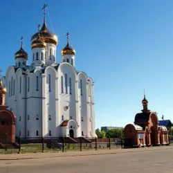 Holy Trinity Cathedral - Syktyvkar