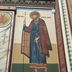 Holy Trinity Cathedral - Syktyvkar