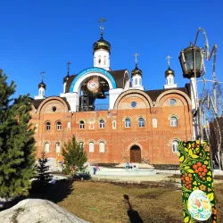 Holy Trinity Cathedral - Syktyvkar