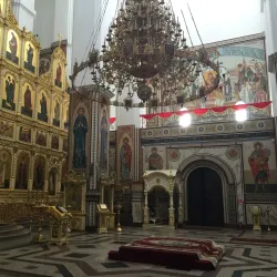 Holy Trinity Cathedral - Syktyvkar