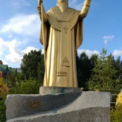 Holy Trinity Cathedral - Syktyvkar