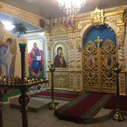 Holy Trinity Cathedral - Syktyvkar