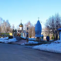 Holy Trinity Cathedral - Syktyvkar