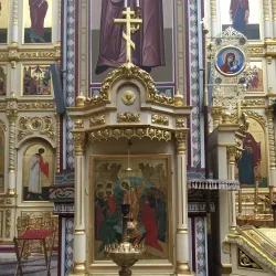 Holy Trinity Cathedral - Syktyvkar