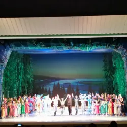 Komi Republic Puppet Theater - Syktyvkar