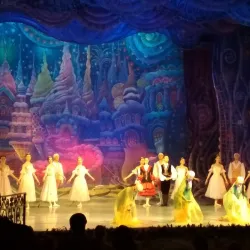 Komi Republic Puppet Theater - Syktyvkar