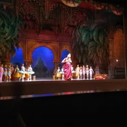 Komi Republic Puppet Theater - Syktyvkar