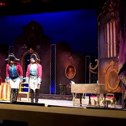 Komi Republic Puppet Theater - Syktyvkar