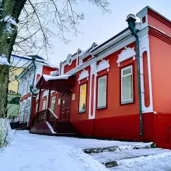 National Museum of the Komi Republic - Syktyvkar