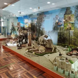 National Museum of the Komi Republic - Syktyvkar