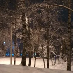 Syktyvkar Central Park - Syktyvkar