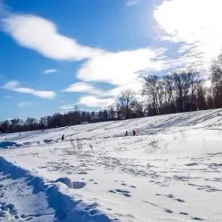 Syktyvkar Central Park - Syktyvkar