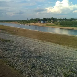 Syktyvkar Central Park - Syktyvkar