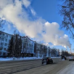 Syktyvkar State University - Syktyvkar