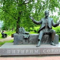 Syktyvkar State University - Syktyvkar