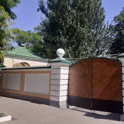 Alexander I Palace - Taganrog