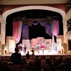 Taganrog Drama Theater - Taganrog