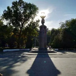 Taganrog Embankment - Taganrog