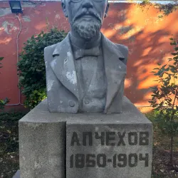 Taganrog Lighthouse - Taganrog