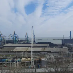 Taganrog Sea Port - Taganrog