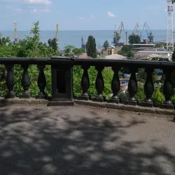 Taganrog Sea Port - Taganrog