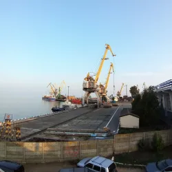 Taganrog Sea Port - Taganrog