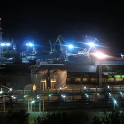 Taganrog Sea Port - Taganrog