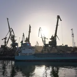 Taganrog Sea Port - Taganrog