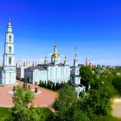 Central Park of Culture and Leisure - Tambov