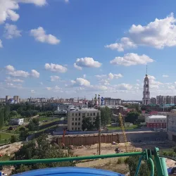 Central Park of Culture and Leisure - Tambov