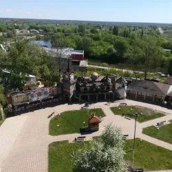 Central Park of Culture and Leisure - Tambov
