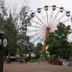Central Park of Culture and Leisure - Tambov